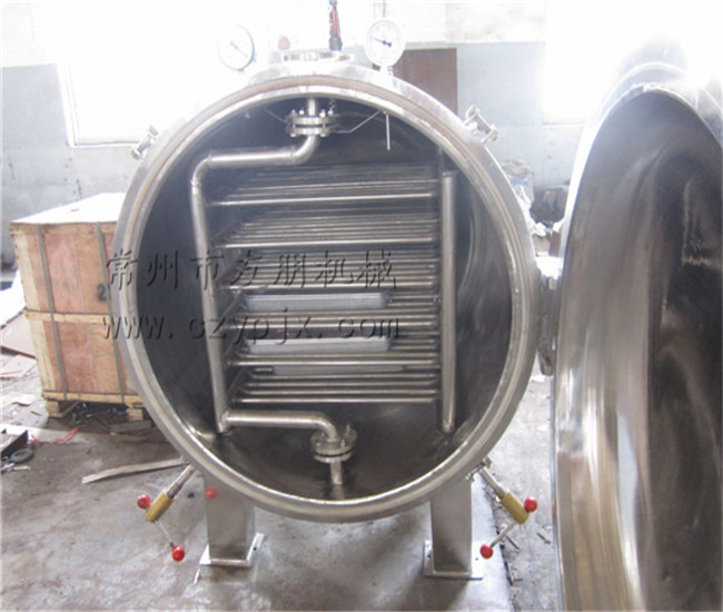 YZG型圓形真空烘箱