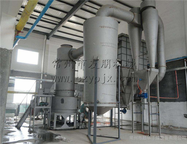 碳化硅干燥項目