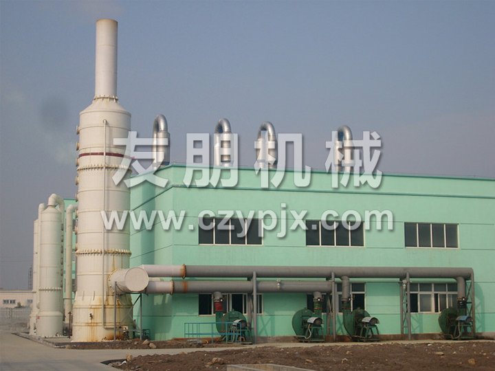 QG、JG、FG系列氣流干燥機(jī)